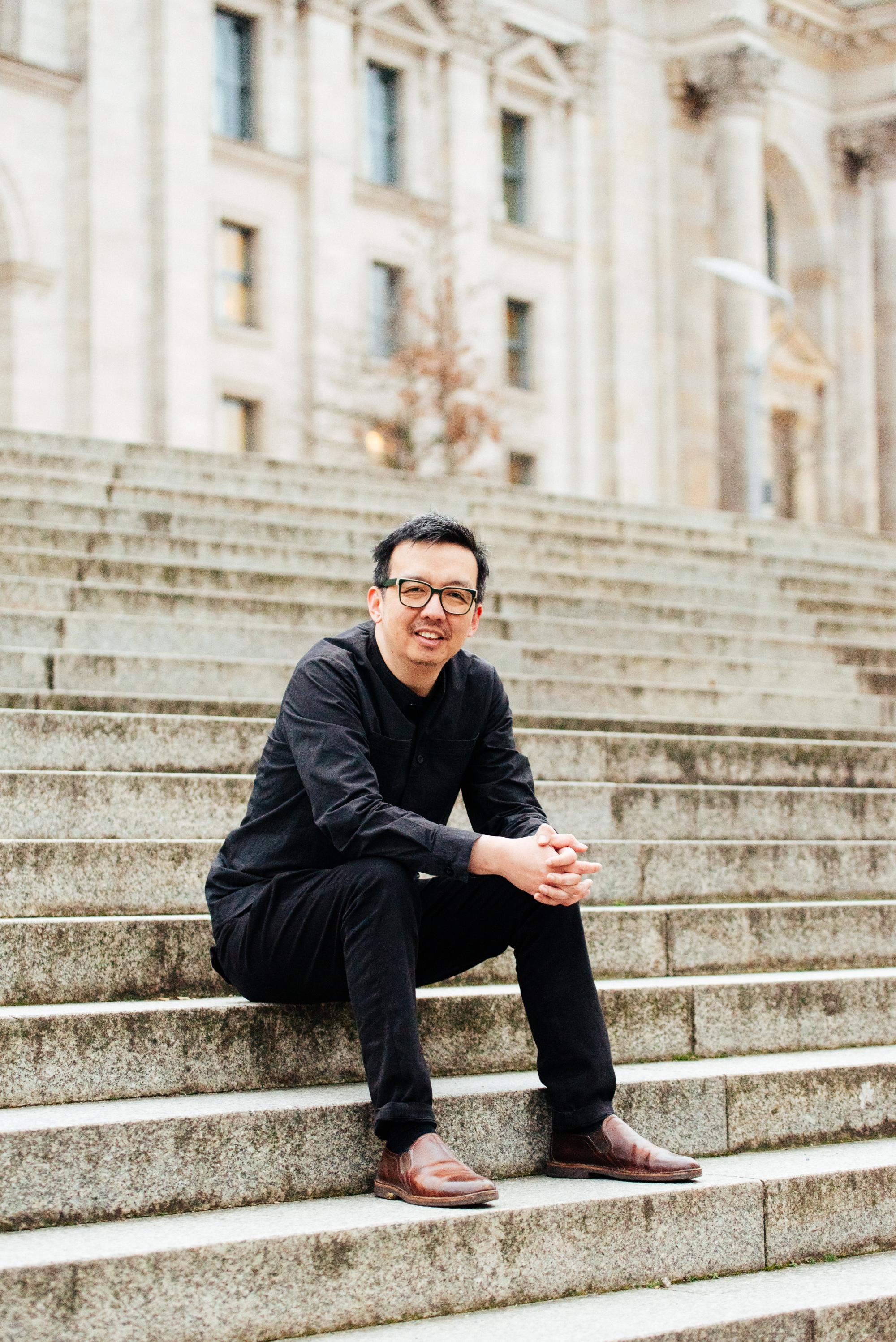 Samuel M. Chu