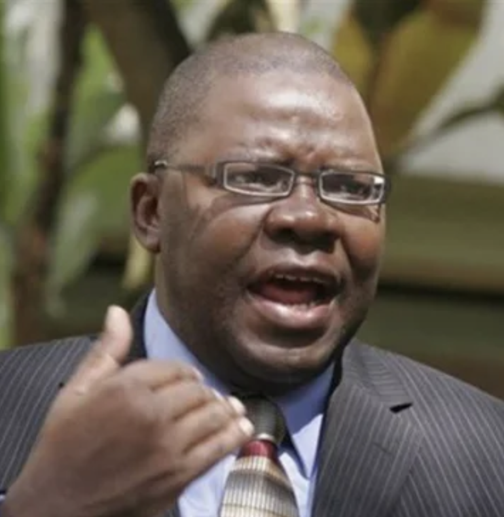 Tendai Biti