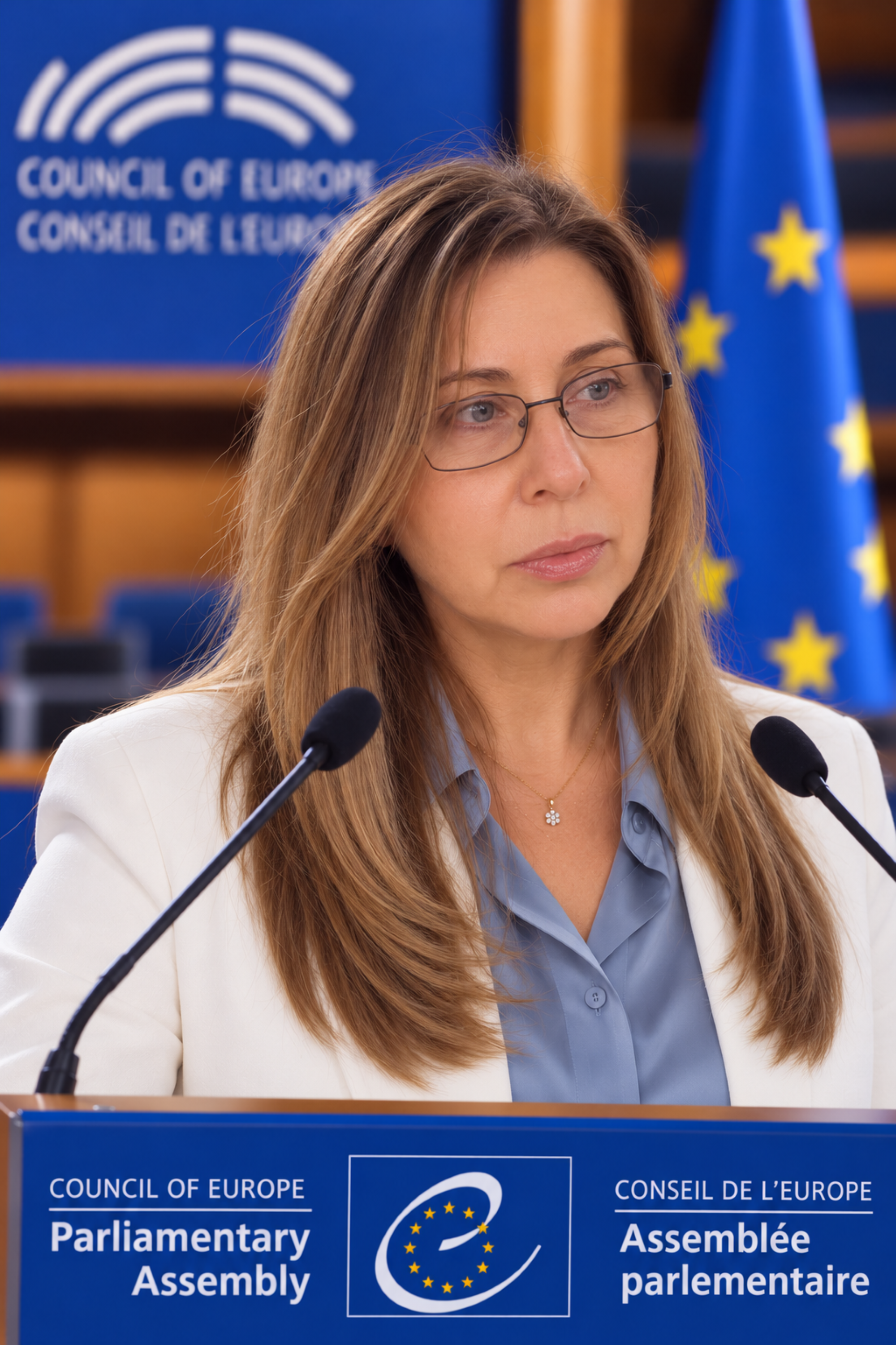 Larysa Shevandina