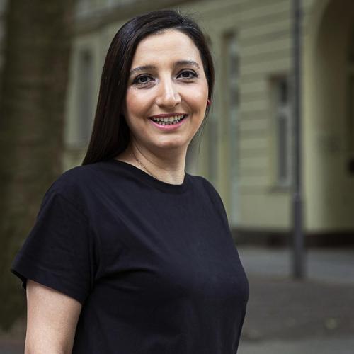 Mahtab Gholizadeh