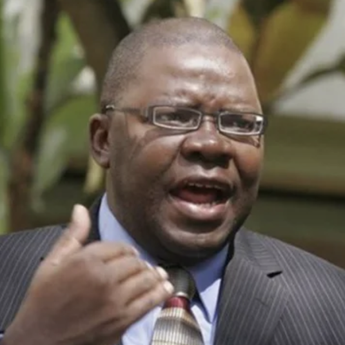 Tendai Biti
